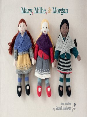 cover image of Mary, Millie, &amp; Morgan